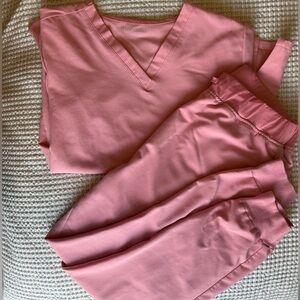 Mandala scrub set- joggers